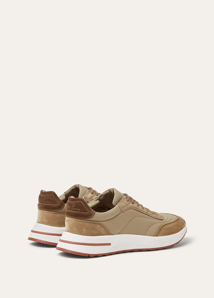 Weekend Walk Sneaker Beige