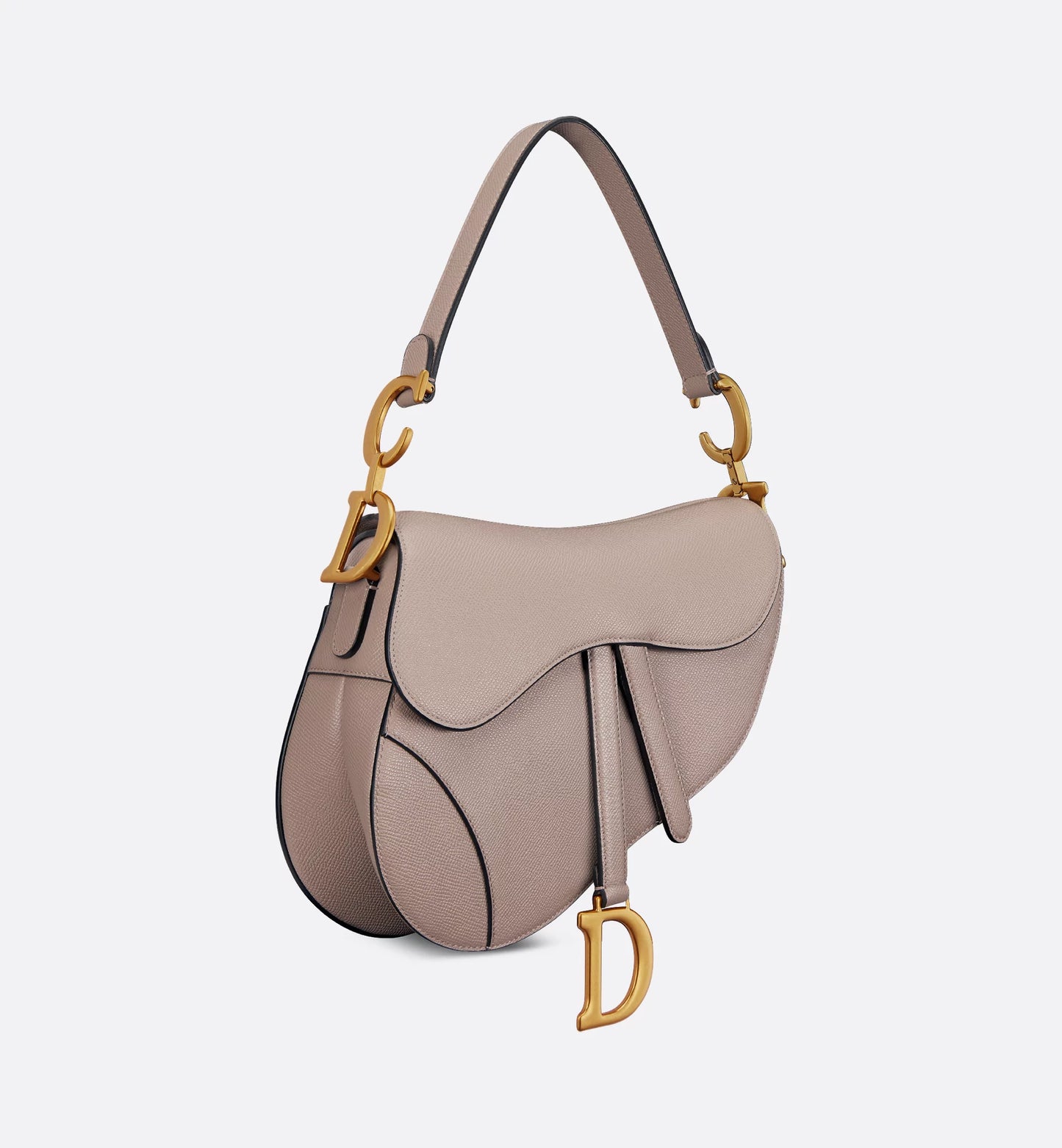CD Satteltasche Damier