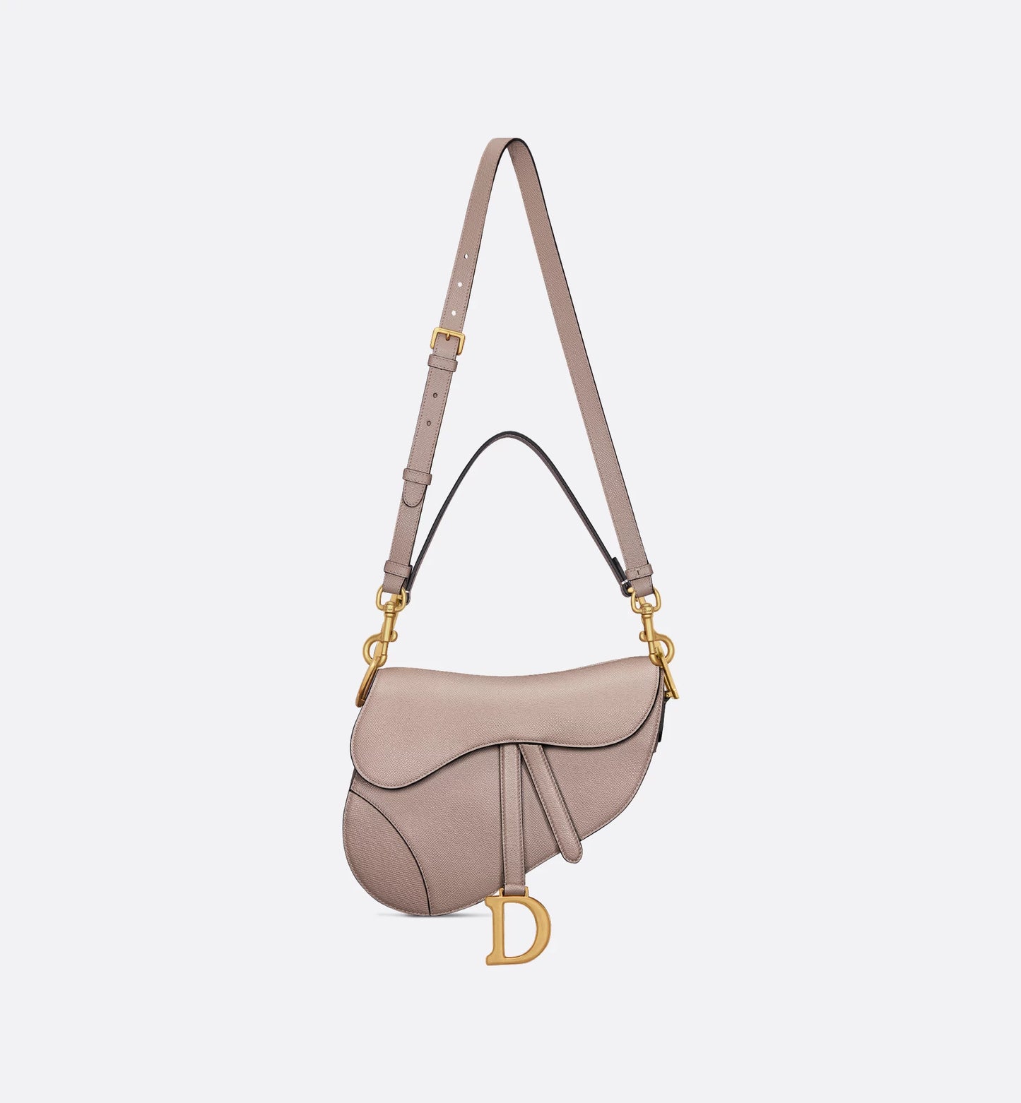 CD Satteltasche Damier