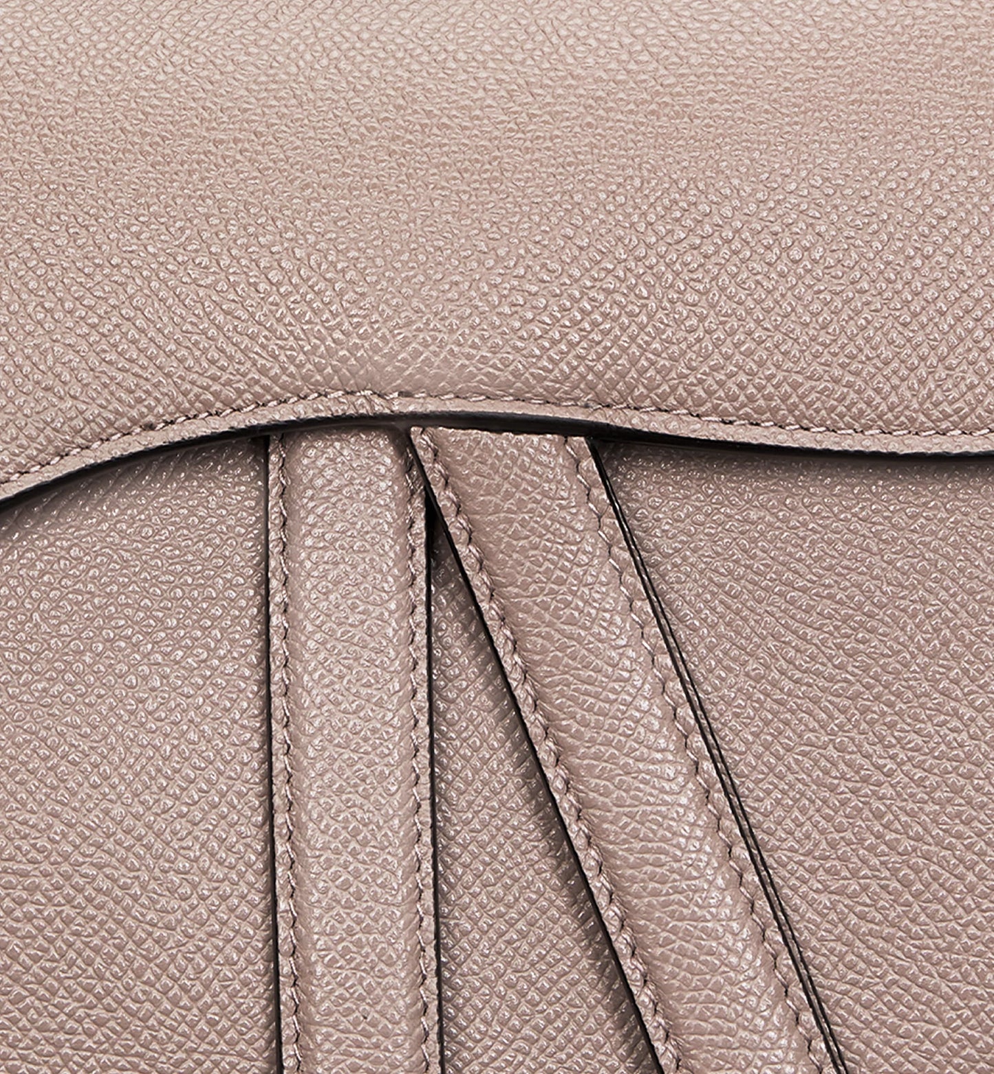 CD Satteltasche Damier