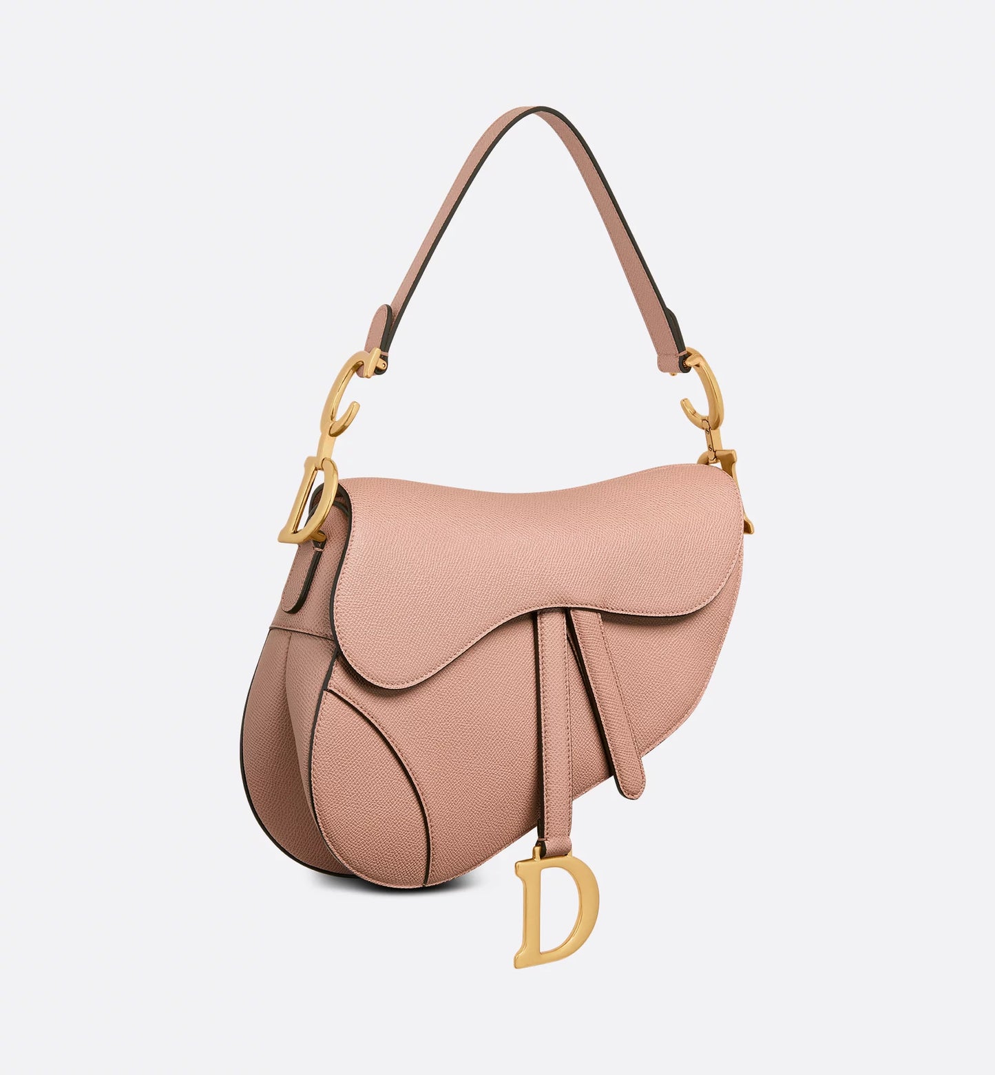 CD Satteltasche Rosa