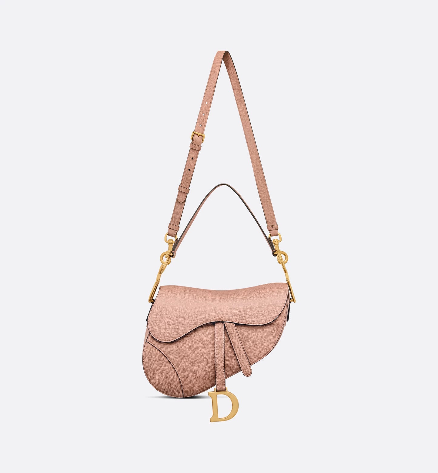 CD Satteltasche Rosa