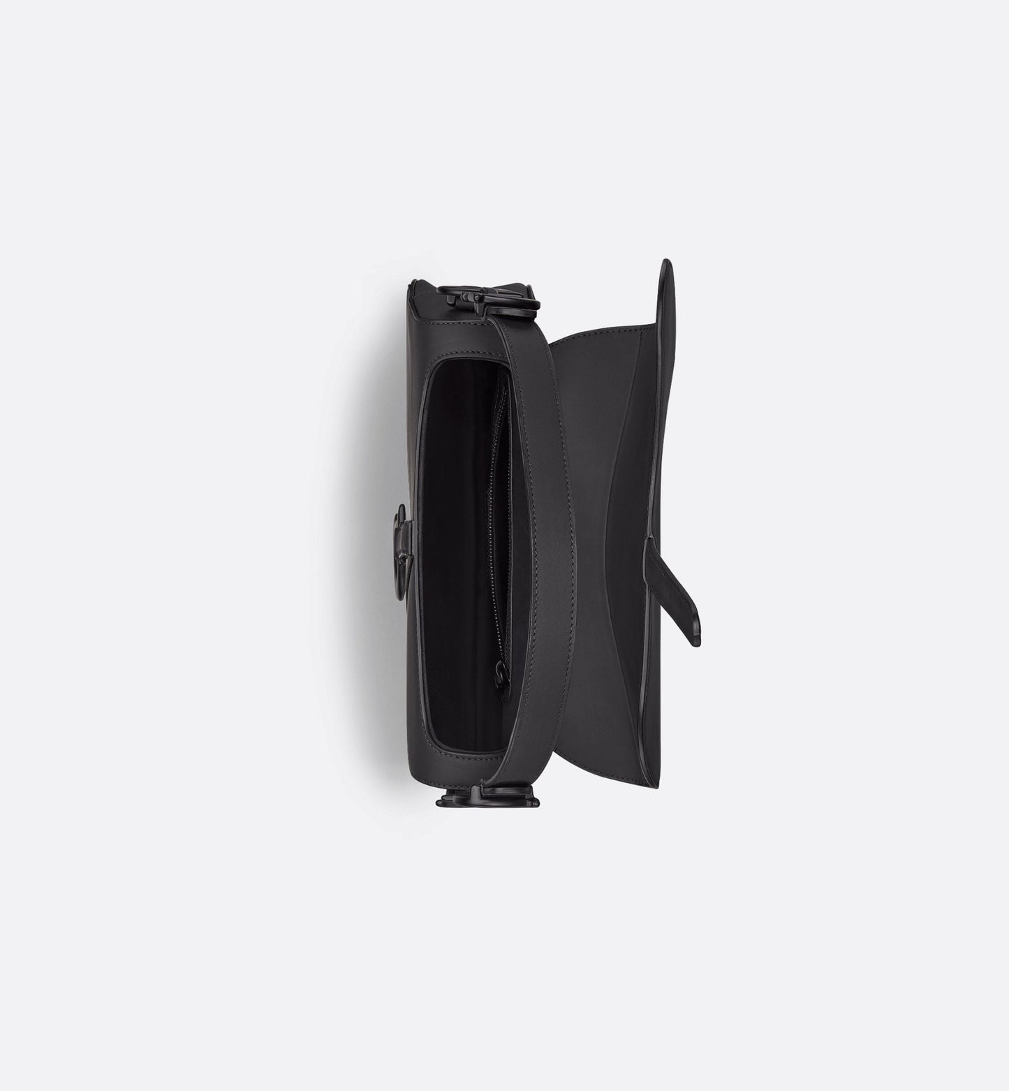 CD Satteltasche Total Black