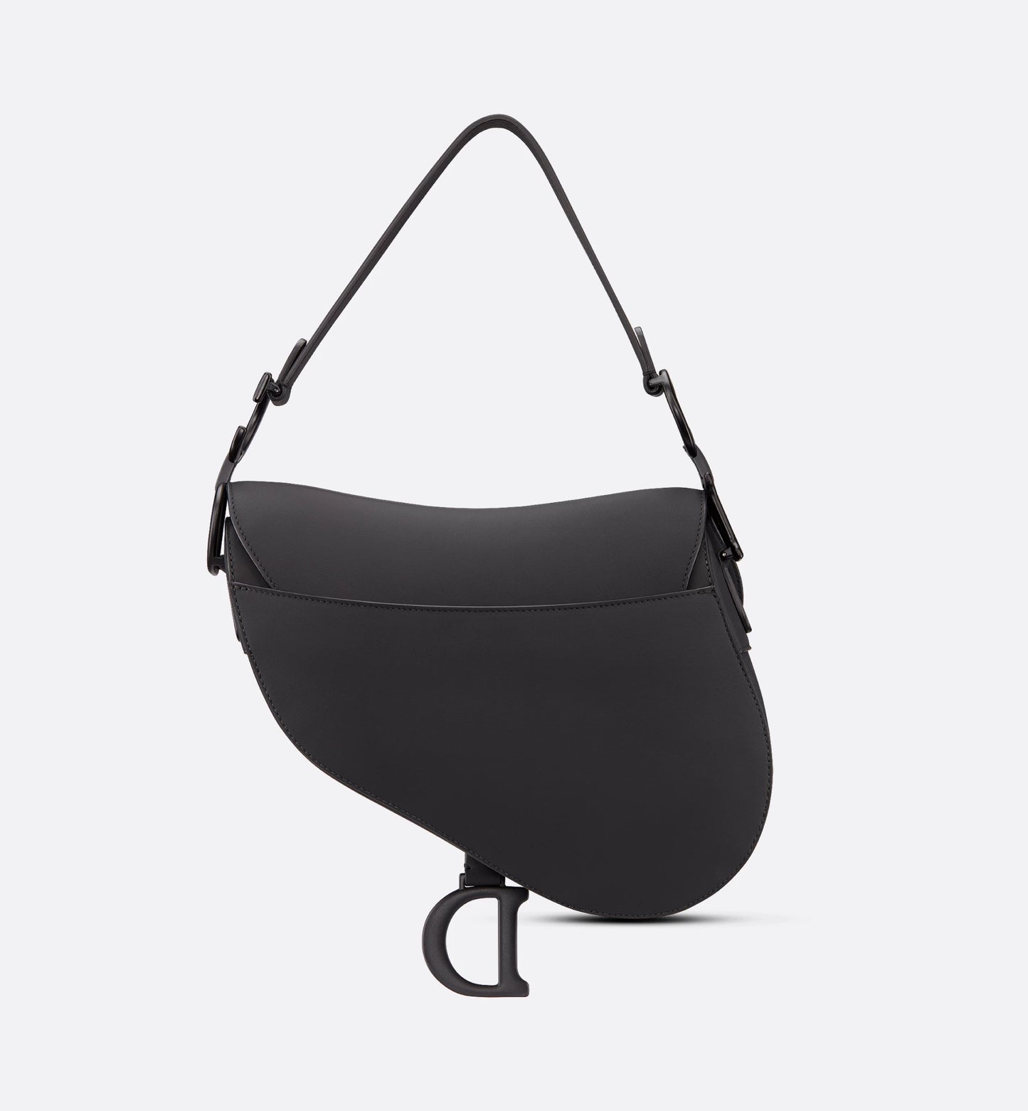 CD Satteltasche Total Black