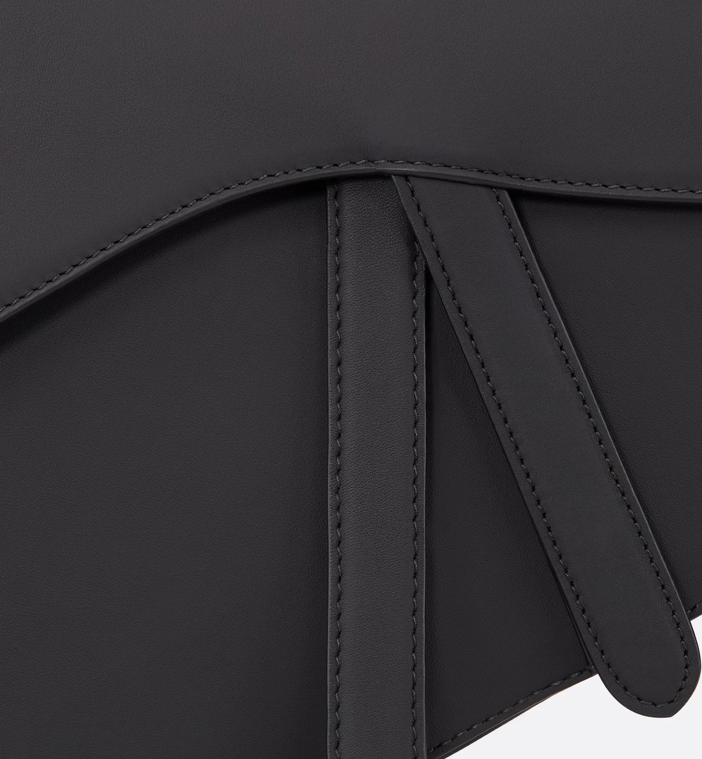 CD Satteltasche Total Black