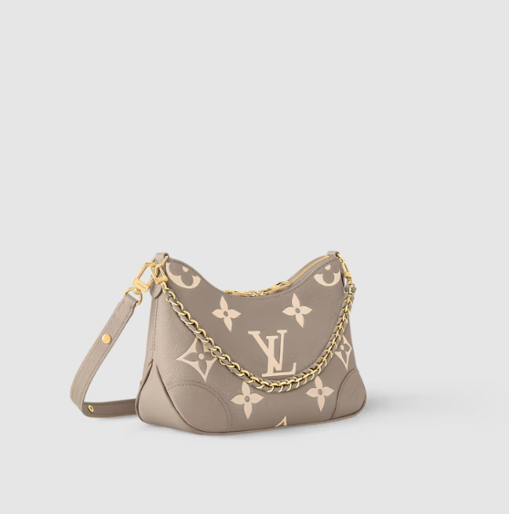 Boulogne Zweifarbiges Monogramm