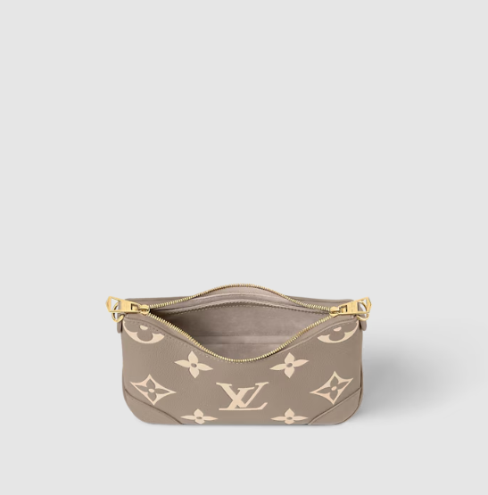 Boulogne Zweifarbiges Monogramm