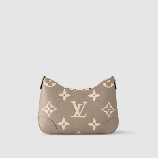 Boulogne Zweifarbiges Monogramm