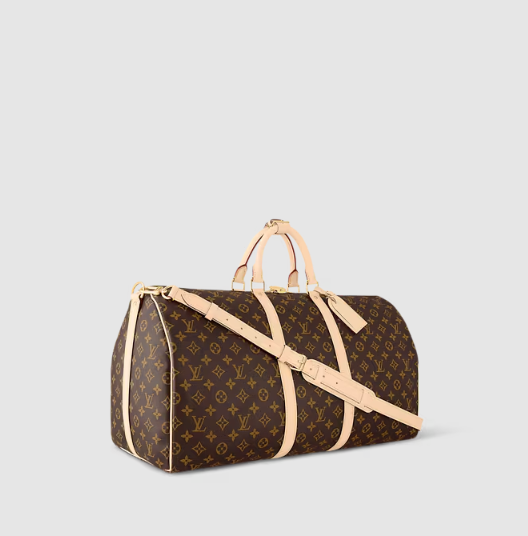 Keepall Bandoulière 55 Monogram