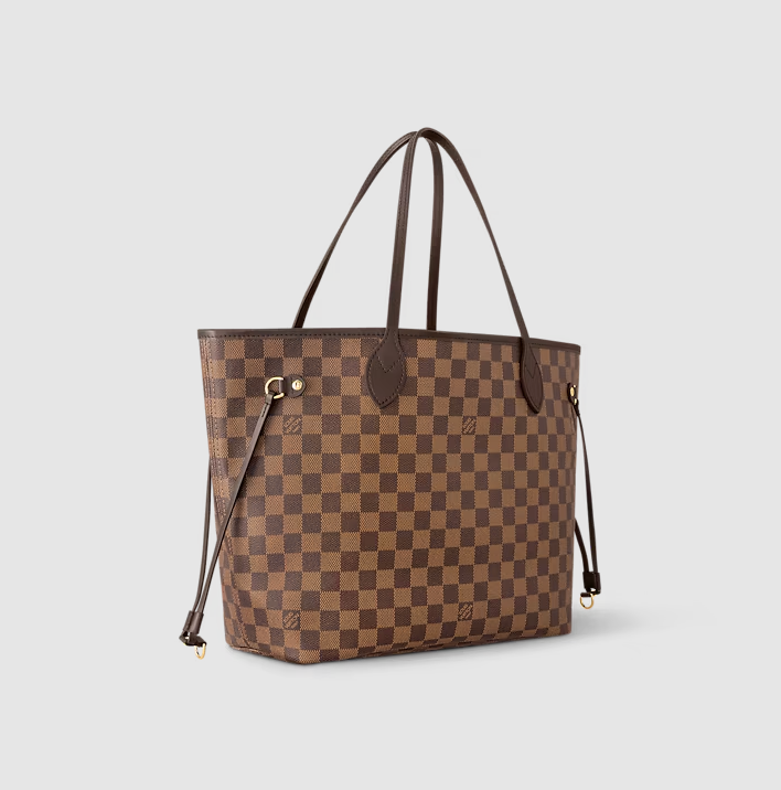 LV NEVERFULL MM Brown