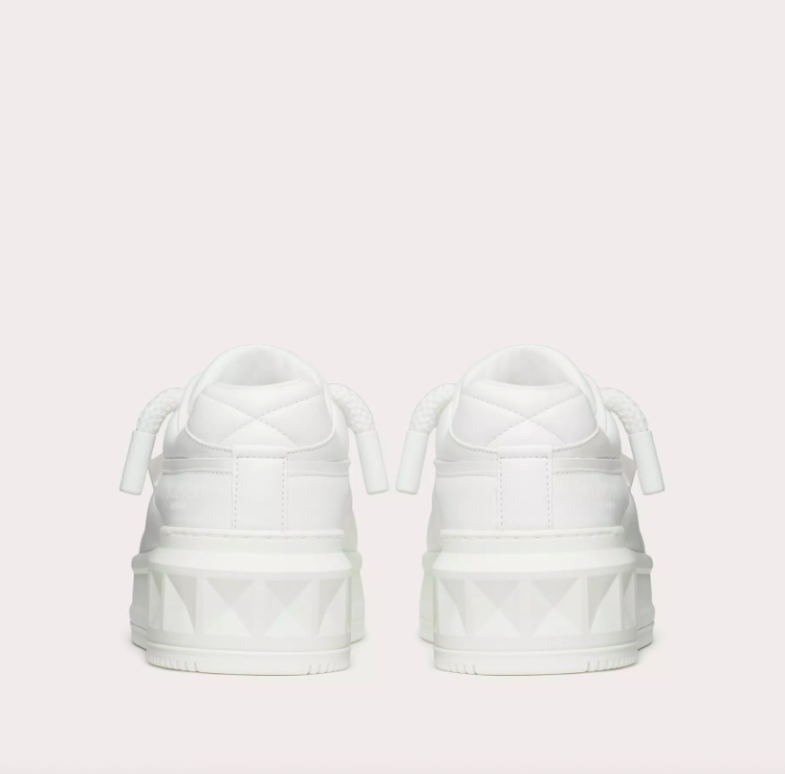 VLTN One Stud XL Ledersneaker