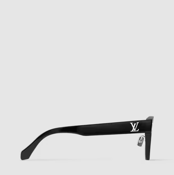 Confidence Round Sunglasses Black Men