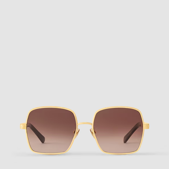 Aura Square Women's Sunglasses