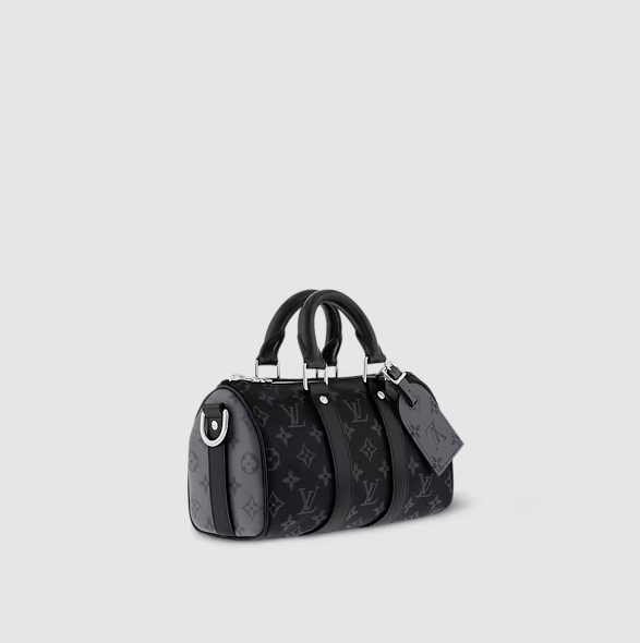 Keepall Bandoulière 25 Monogram Eclipse