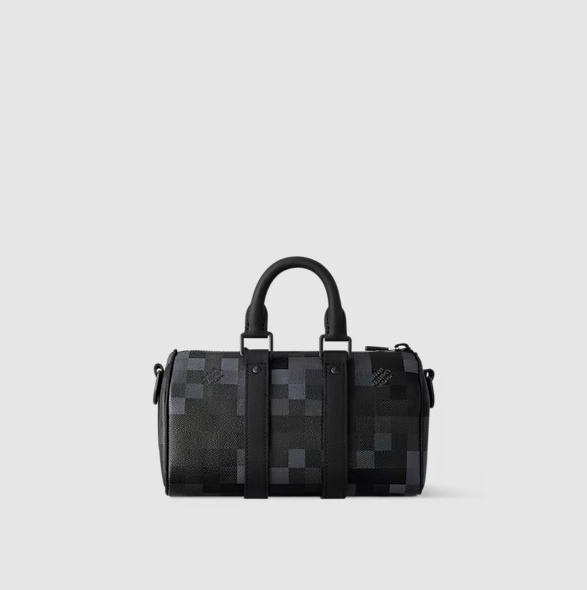 Keepall Bandoulière 25 Damoflage