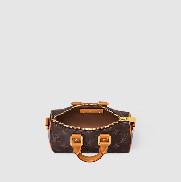 Keepall Bandoulière 25 Autres Cuirs Monogram