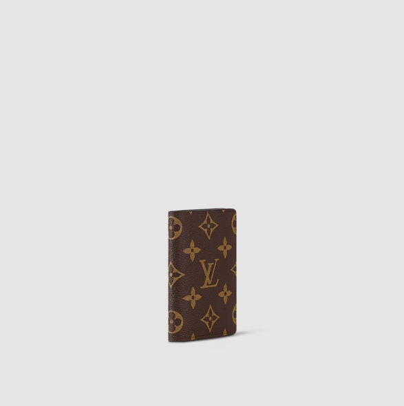 Monogram Pocket Organizer