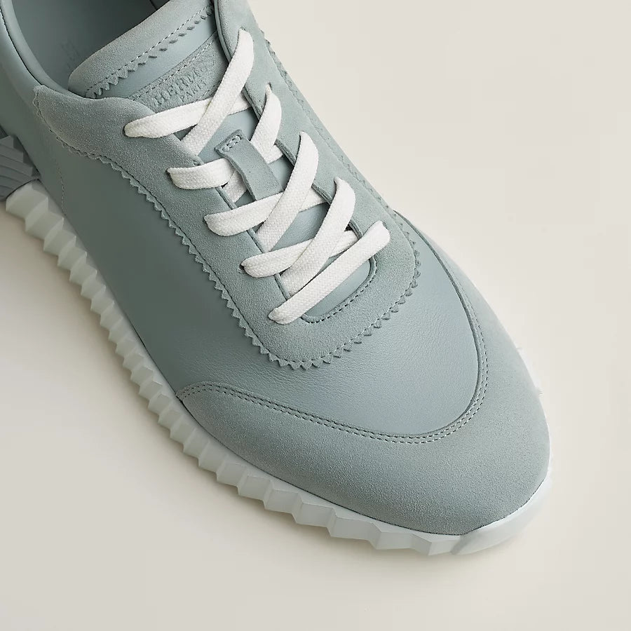 Bouncing Sneaker Grau