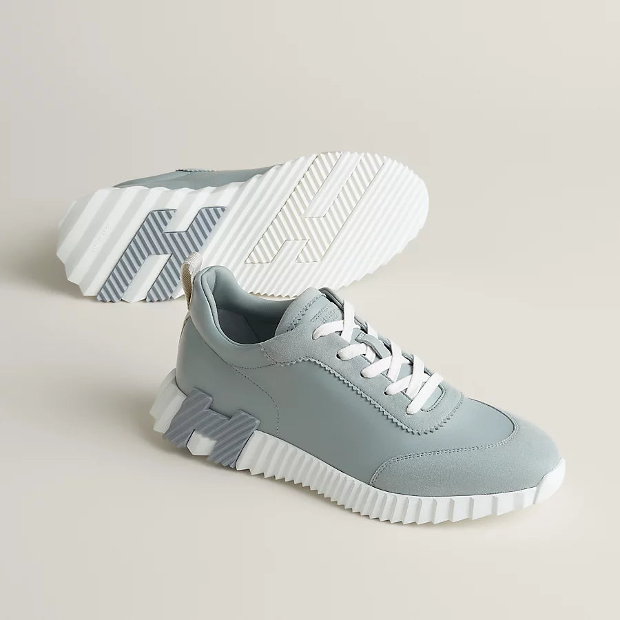 Bouncing Sneaker Grau