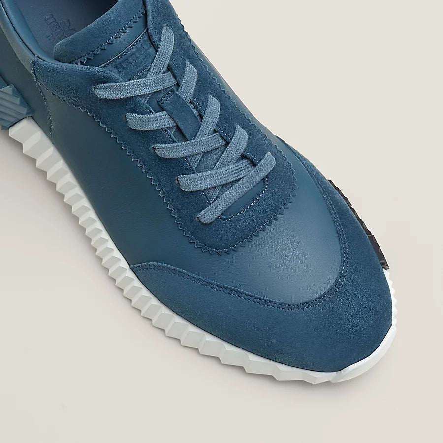 Bouncing Sneaker Hellblau