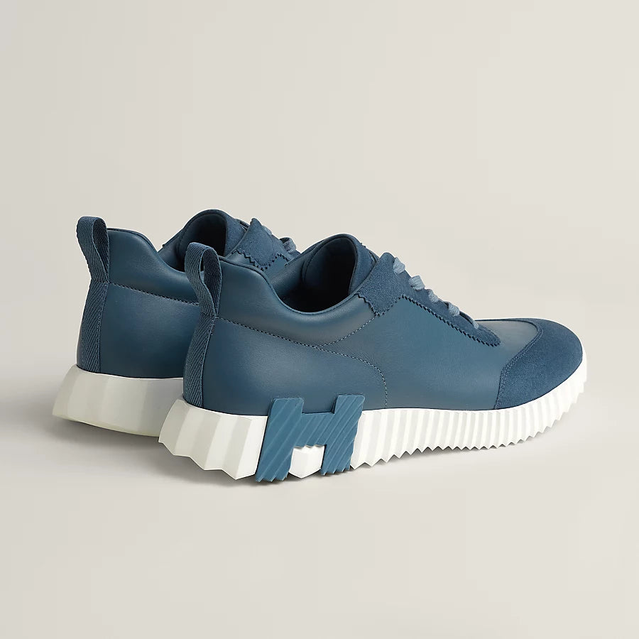 Bouncing Sneaker Hellblau