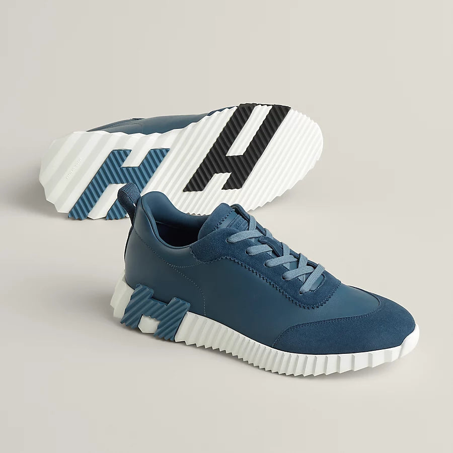 Bouncing Sneaker Hellblau