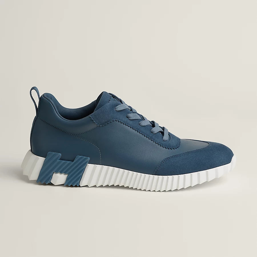 Bouncing Sneaker Hellblau