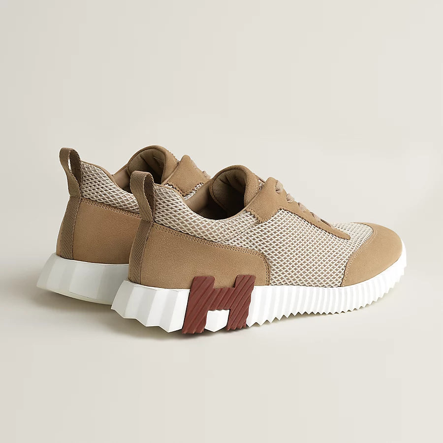 Bouncing Sneaker Beige Clay