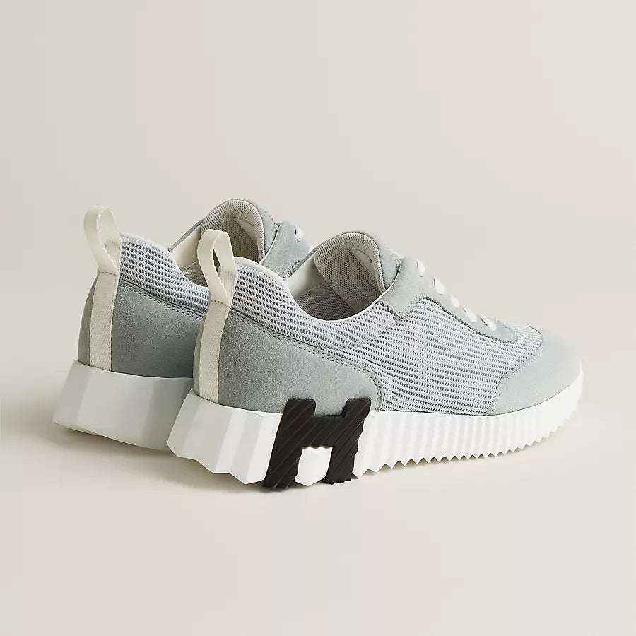 Bouncing Sneaker Grau