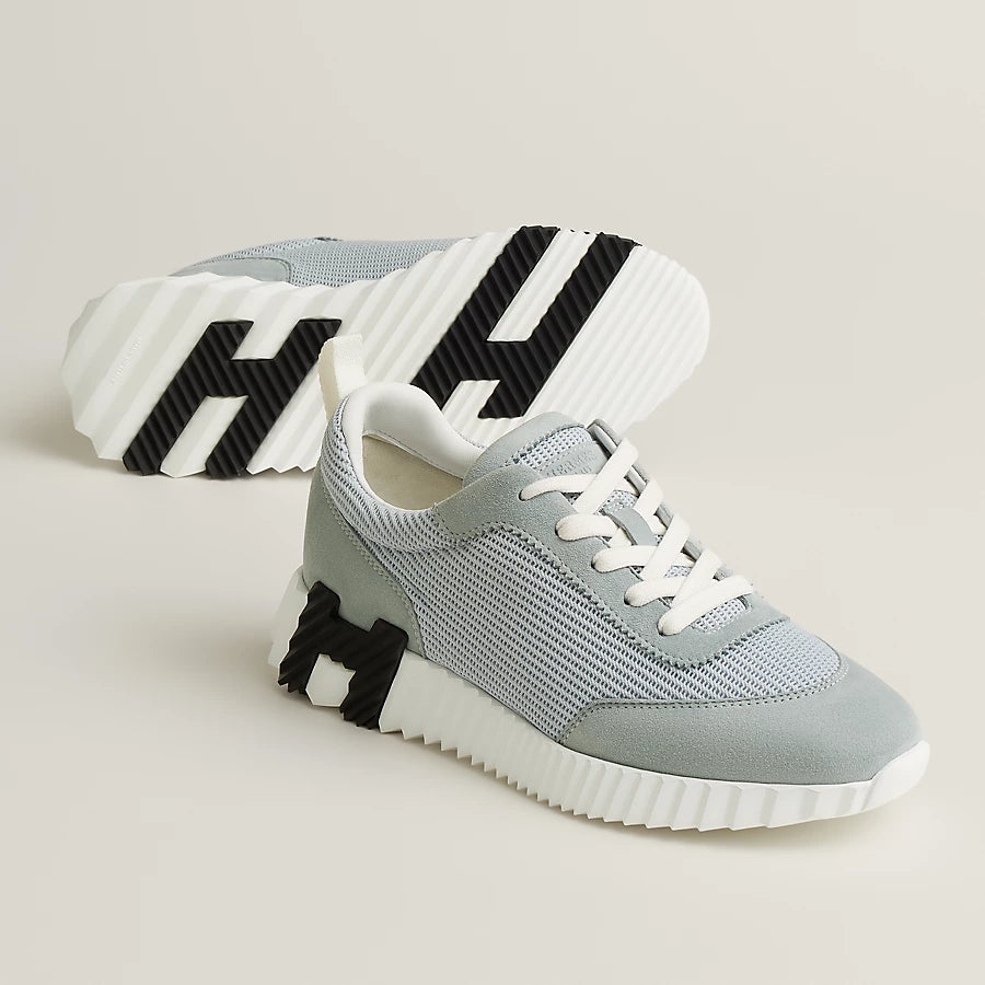 Bouncing Sneaker Grau