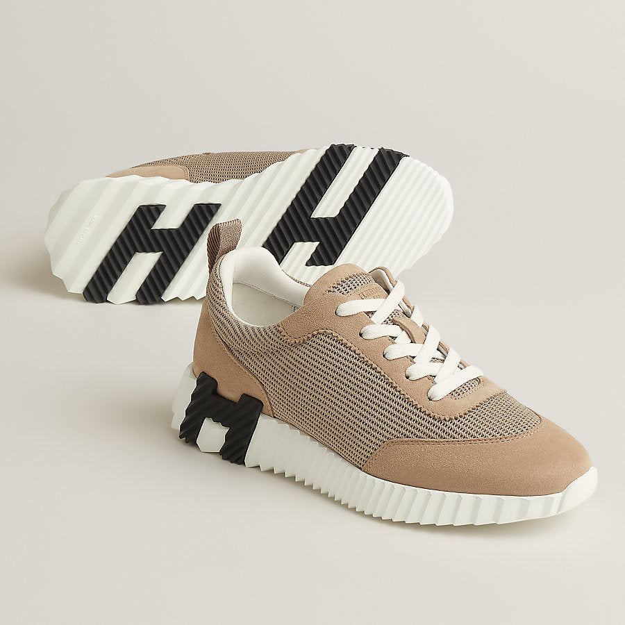 Bouncing Sneakers Beige