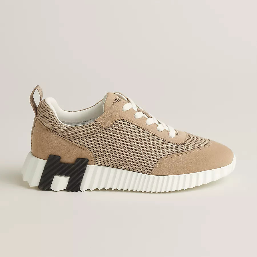Bouncing Sneakers Beige
