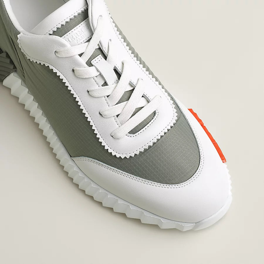 Bouncing Sneaker Ètoupe/Weiß
