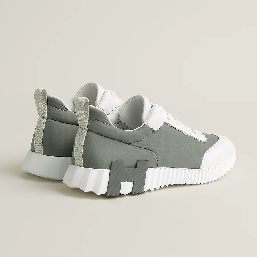Bouncing Sneaker Ètoupe/Weiß