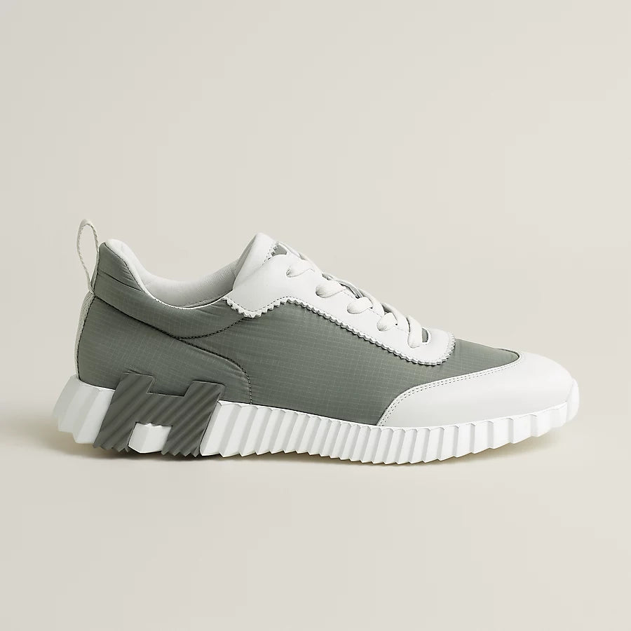 Bouncing Sneaker Ètoupe/Weiß