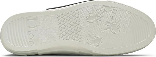 Dior B23 Low Top Oblique „Weiße“ Sneakers