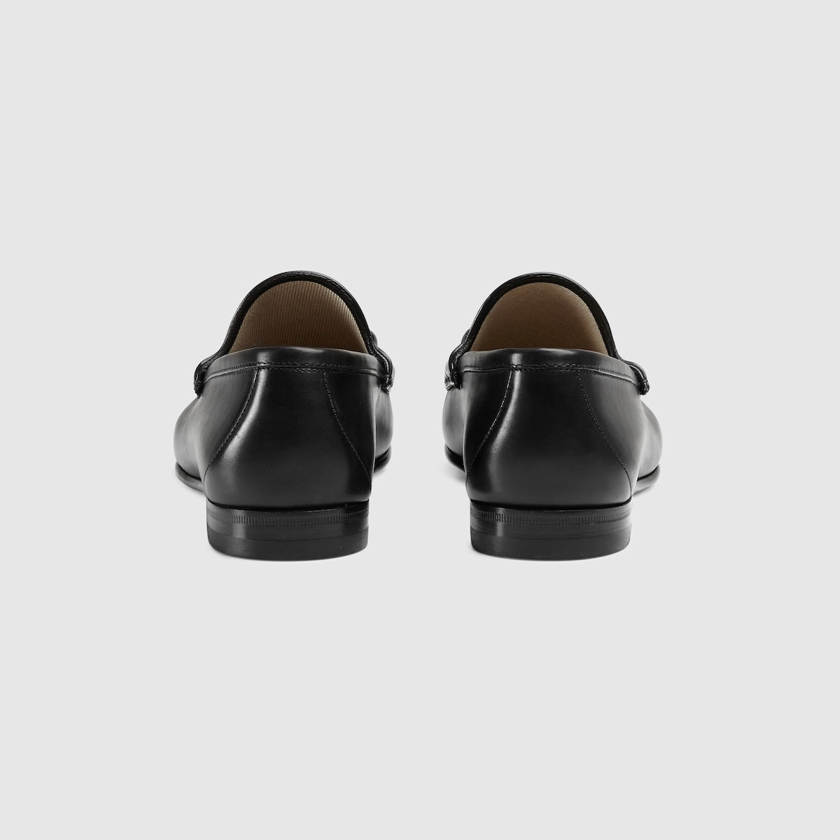 Men's 1953 Black GG Horsebit Loafer