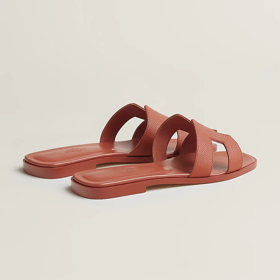 Oran Canyon Orange Sandalen