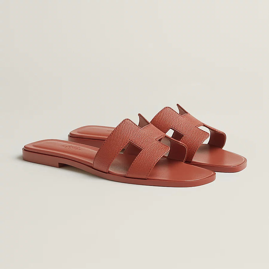 Oran Canyon Orange Sandalen