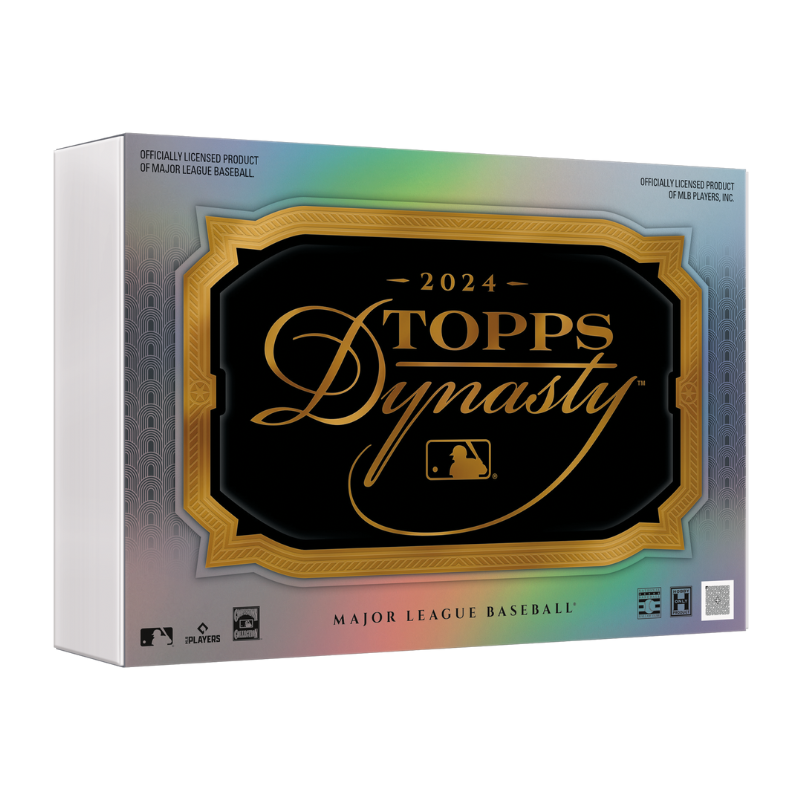 2024 Topps Dynasty Baseball Hobby Box — image 6