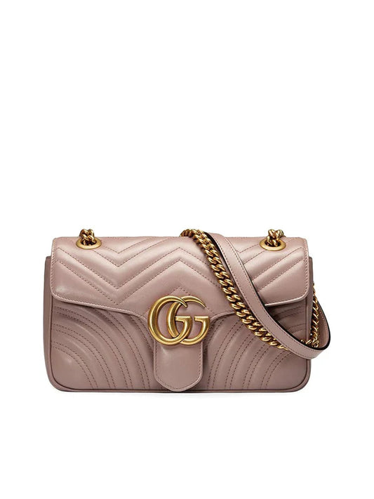 GG MARMONT MATELASSE PINK
