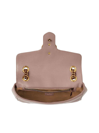 GG MARMONT MATELASSE PINK
