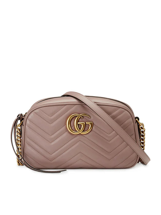 GG Marmont Small Pink