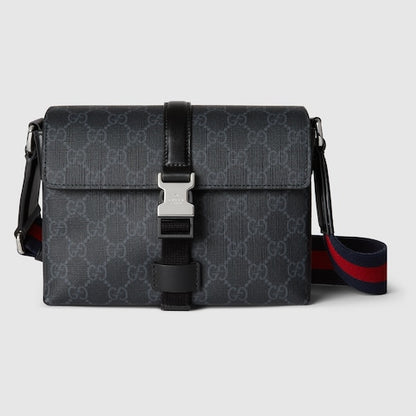 Mini black GG bag