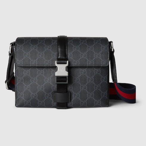 Mini black GG bag