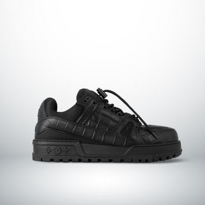 TRAINER MAXI TOTAL SCHWARZ