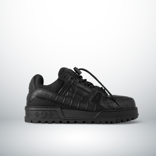 TRAINER MAXI TOTAL SCHWARZ