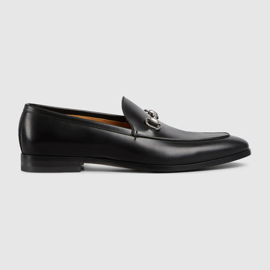 Men's Moccasin with Black Claw
