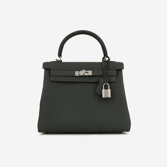 Kelly 25 - Dark Green