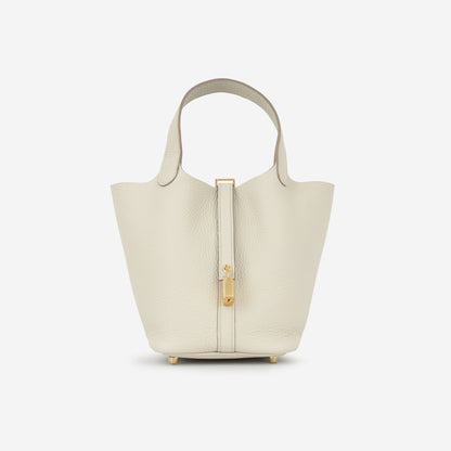 Picotin 18 White